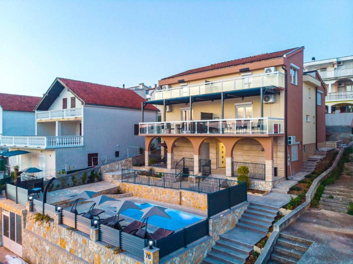 Villa Maris Sveti Petar  Bagian luar foto