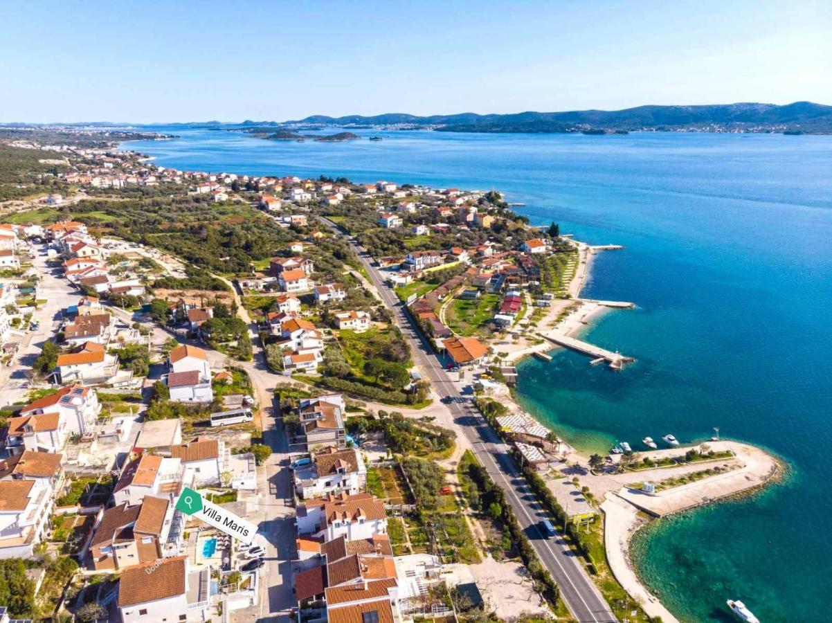 Villa Maris Sveti Petar  Bagian luar foto