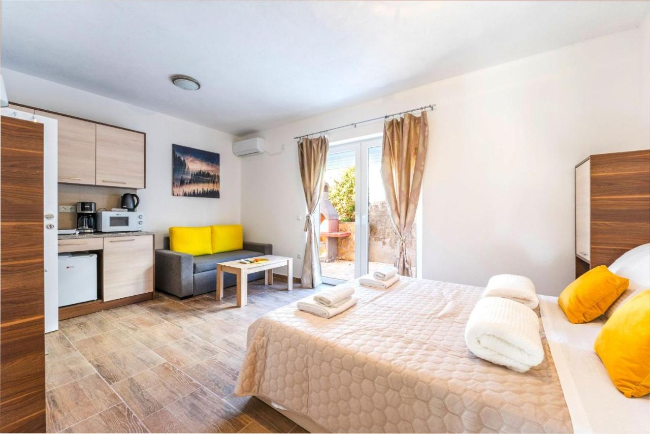Villa Maris Sveti Petar  Bagian luar foto