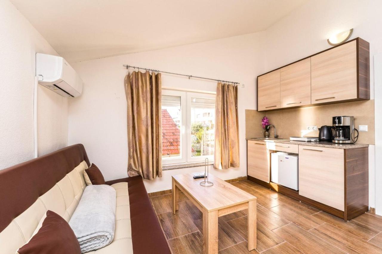 Villa Maris Sveti Petar  Bagian luar foto