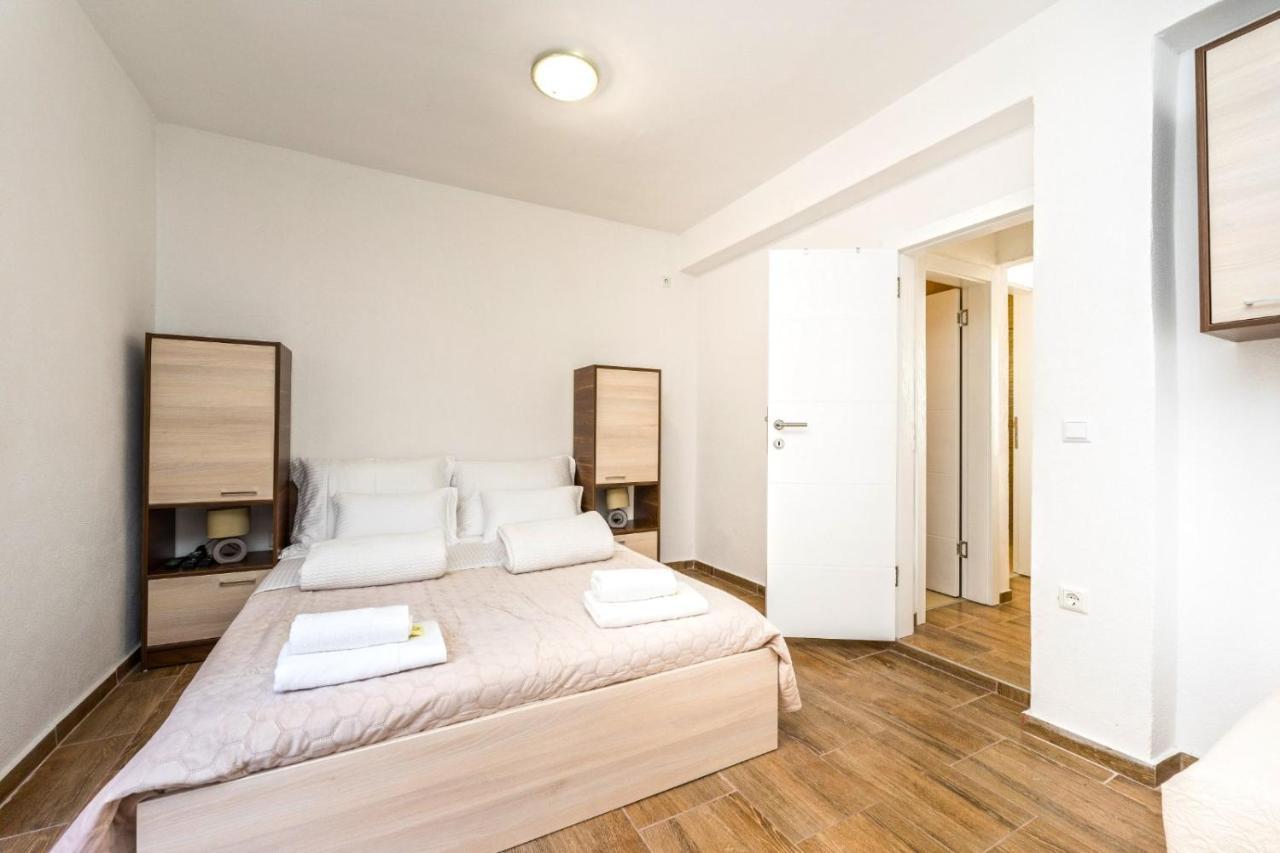 Villa Maris Sveti Petar  Bagian luar foto