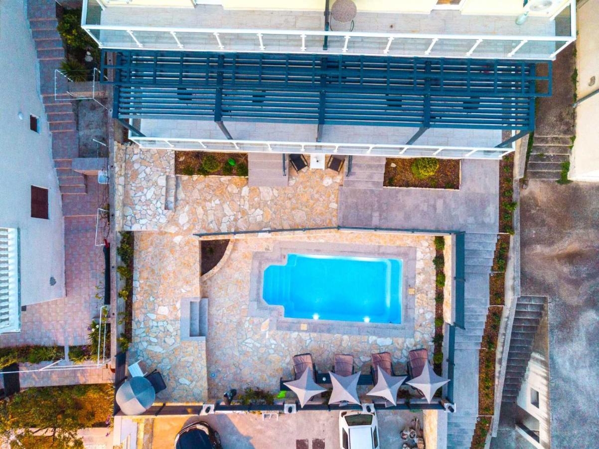 Villa Maris Sveti Petar  Bagian luar foto